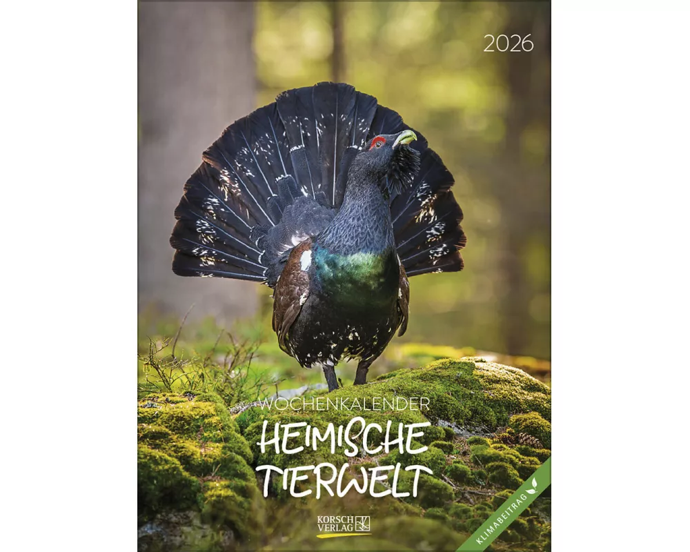 Heimische Tierwelt 2026