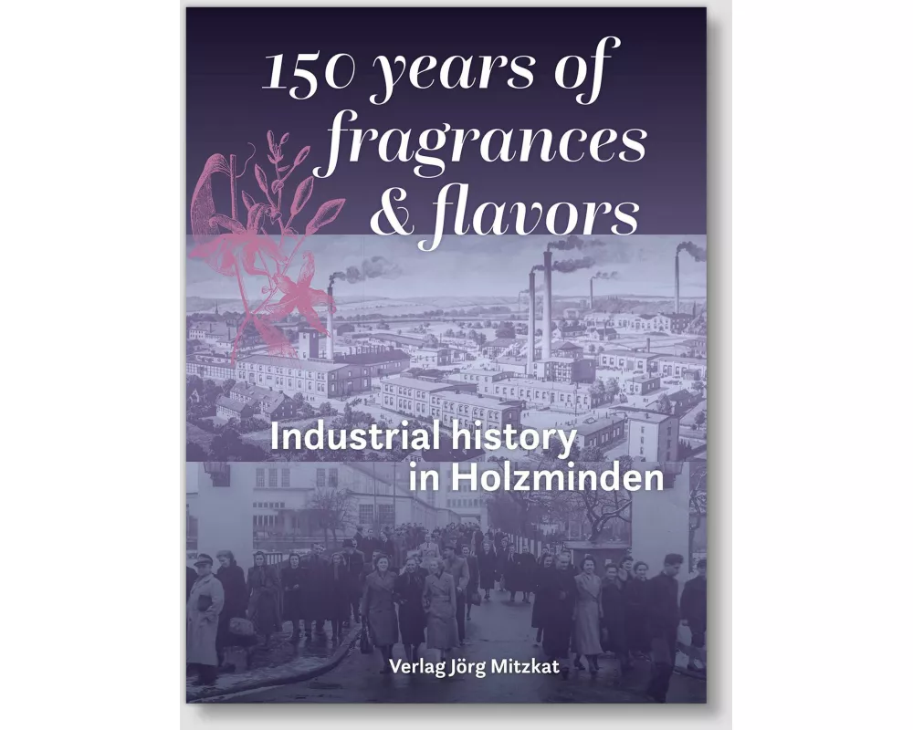 150 years of fragrances & flavours