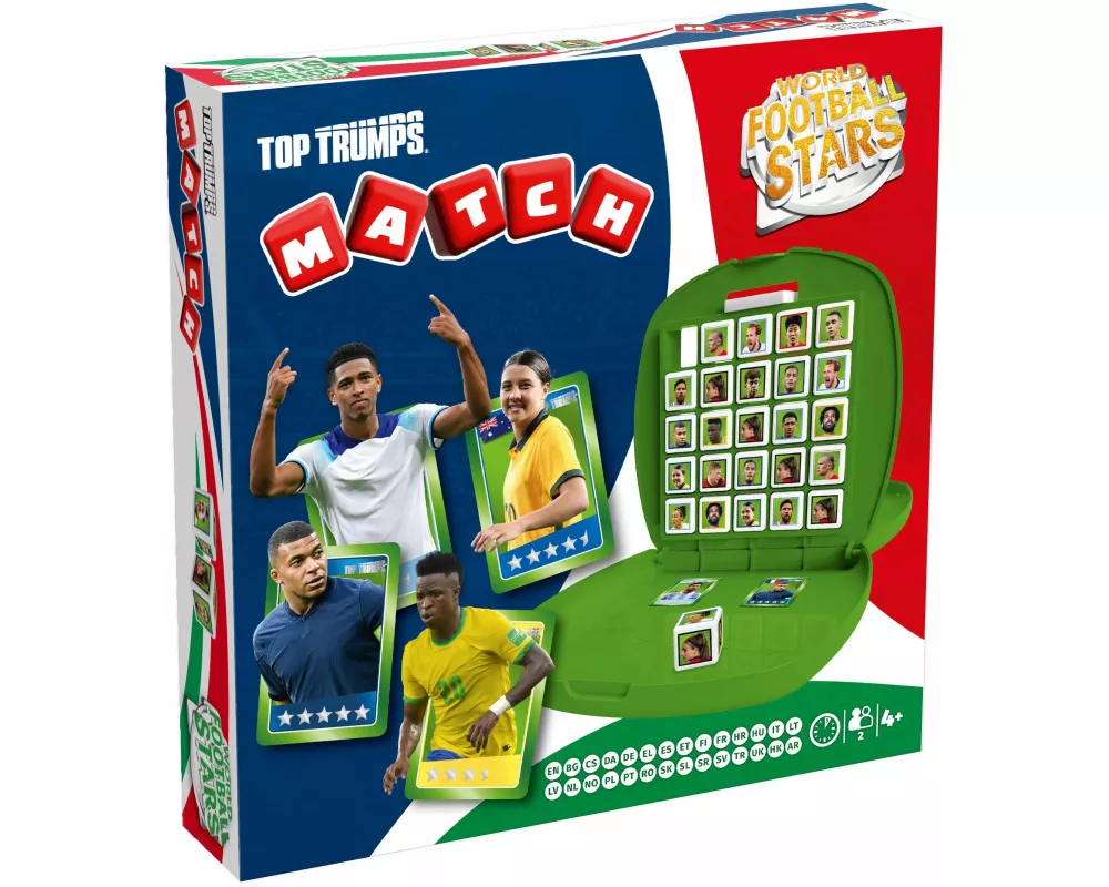 Match Weltfussball Stars