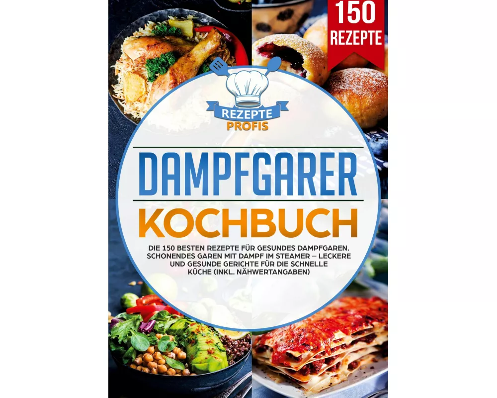 Dampfgarer Kochbuch