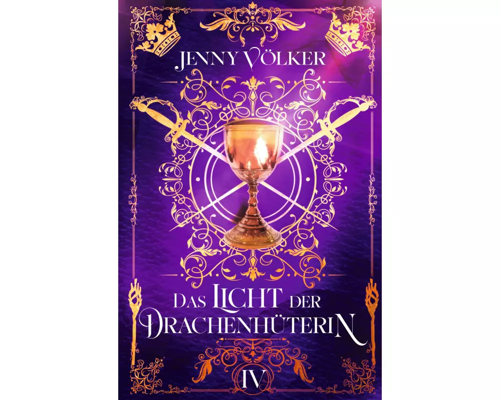 Das Licht der Drachenhüterin