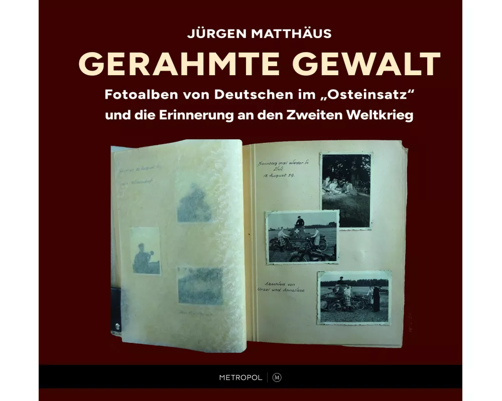 Gerahmte Gewalt