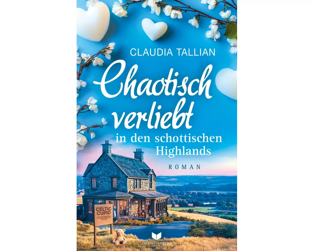 Chaotisch verliebt in den schottischen Highlands