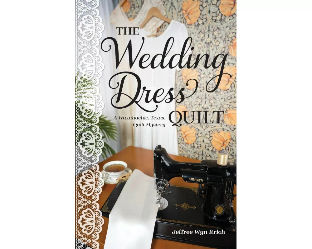 The Wedding Dress Quilt