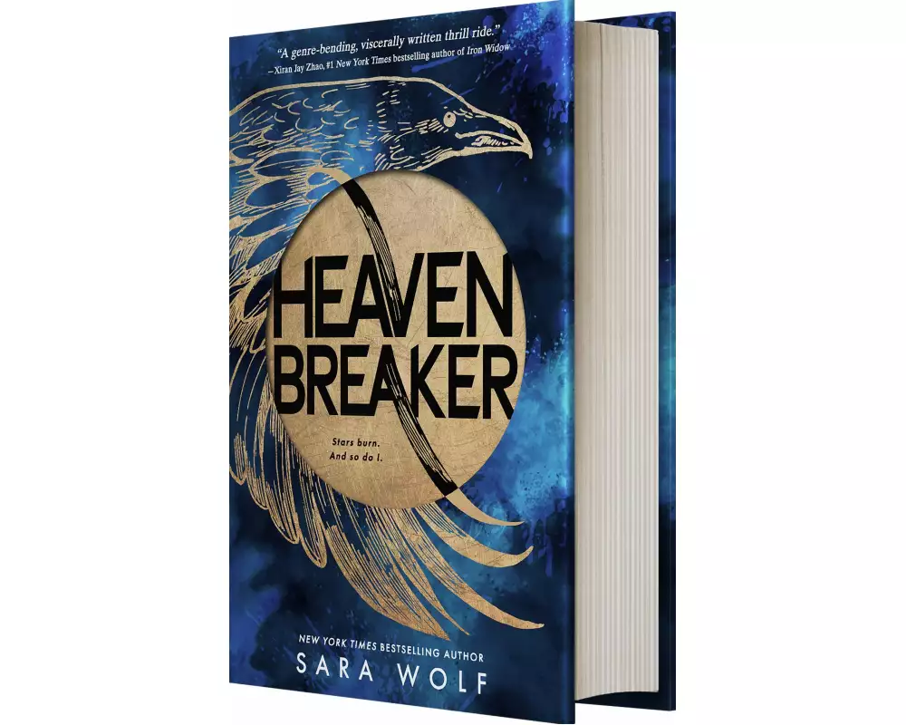 Heavenbreaker (Standard Edition)