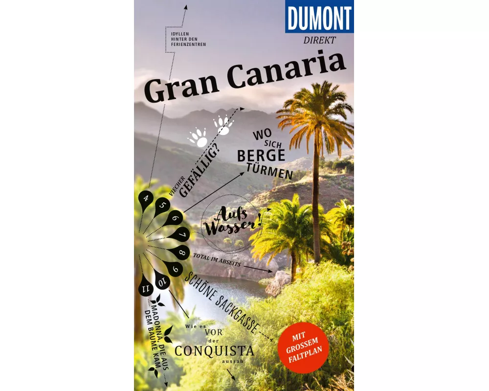 DuMont direkt Reiseführer Gran Canaria