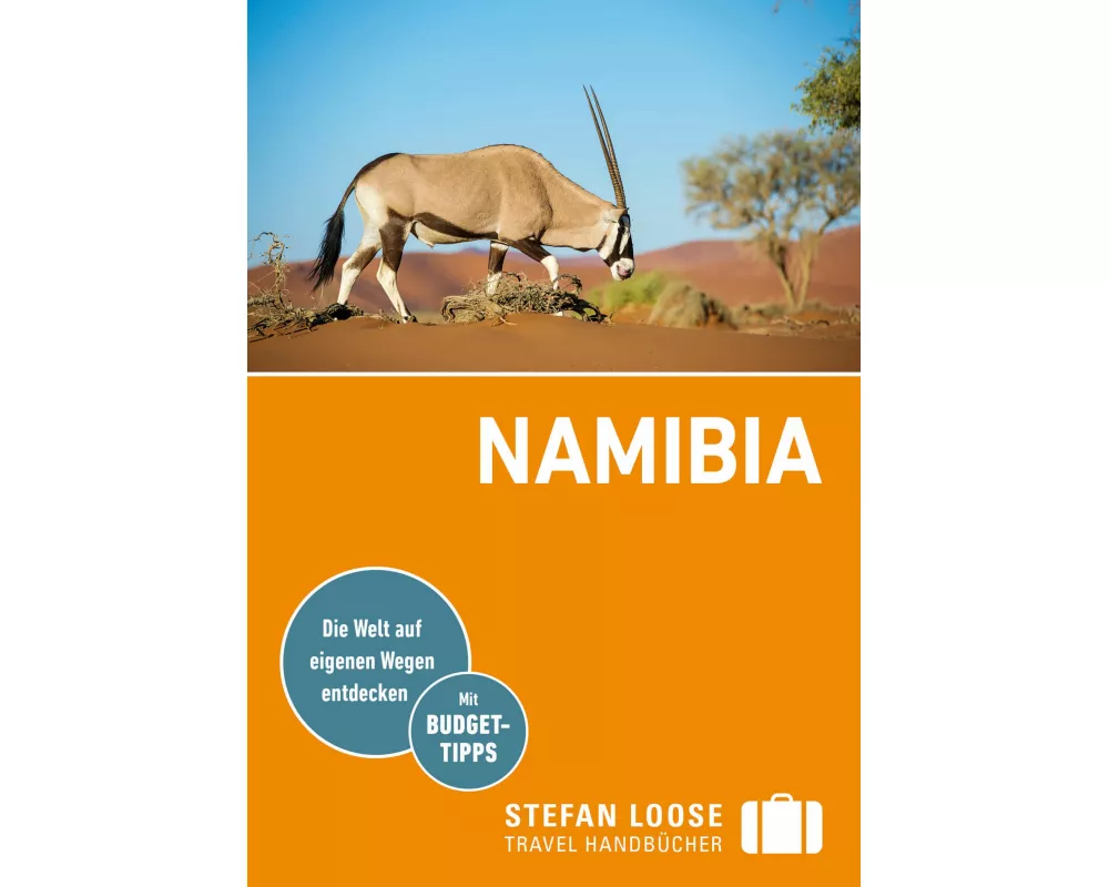 Stefan Loose Reiseführer Namibia