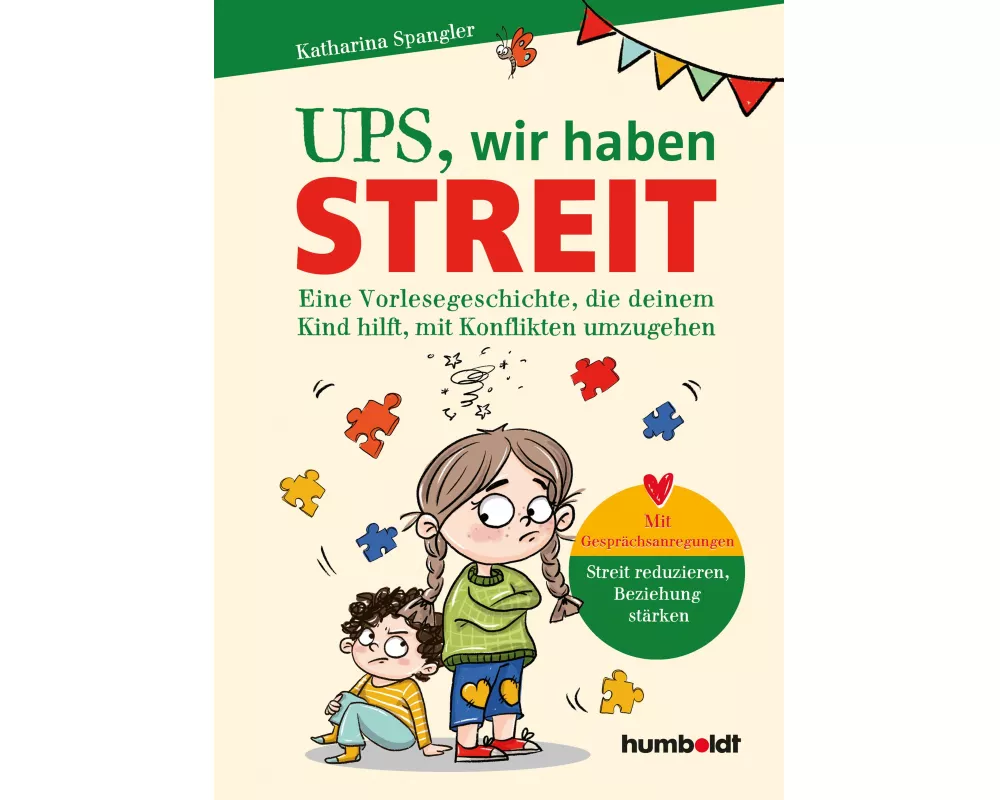 Ups, wir haben Streit