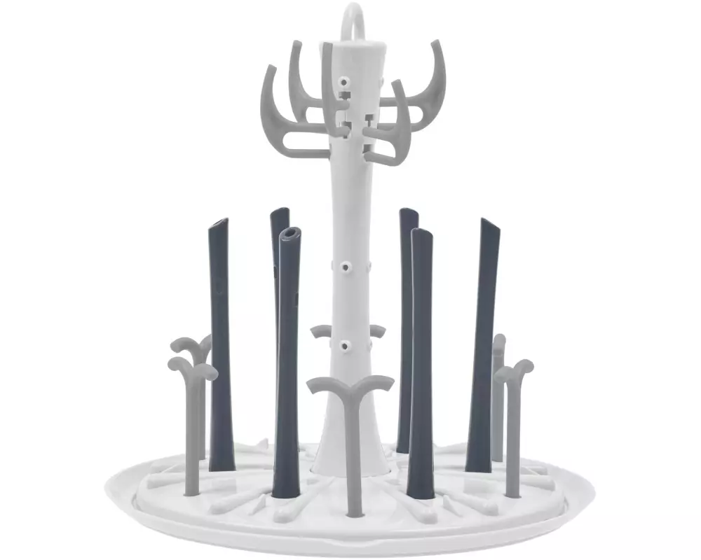 Babymoov Flaschentrockner Grau