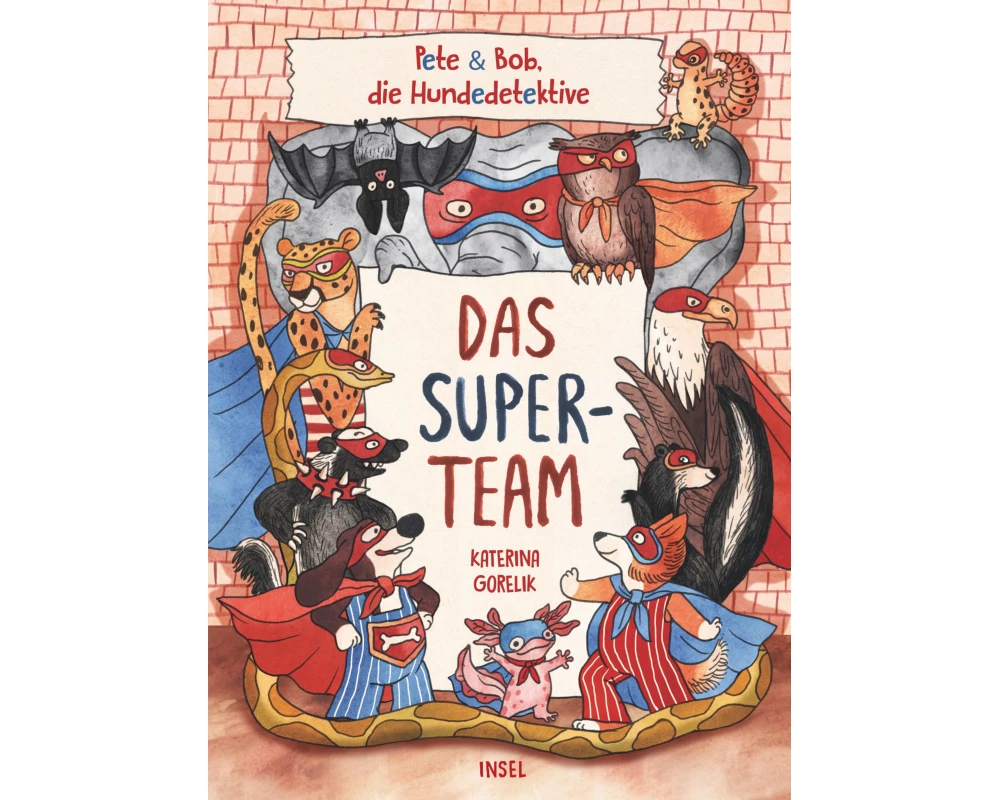 Das Superteam 1