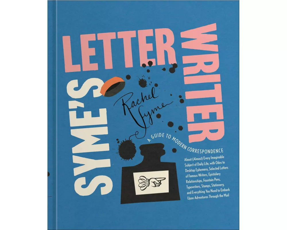 Syme's Letter Writer