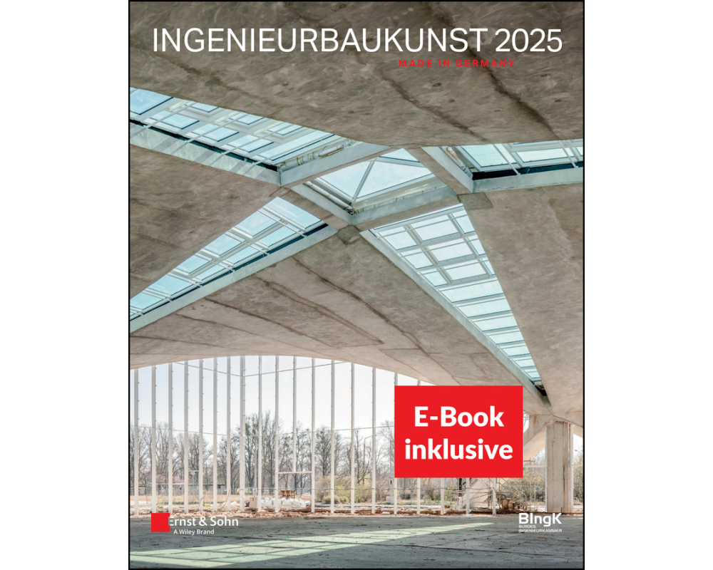 Ingenieurbaukunst 2025: Made in Germany