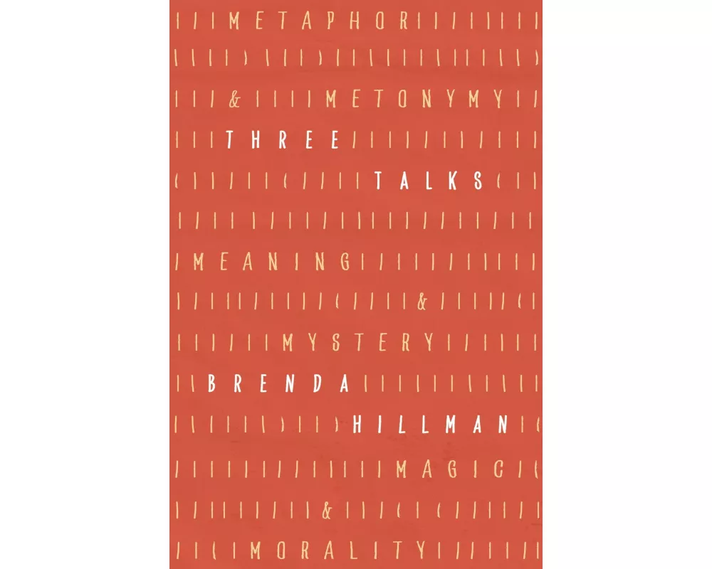 Three Talks