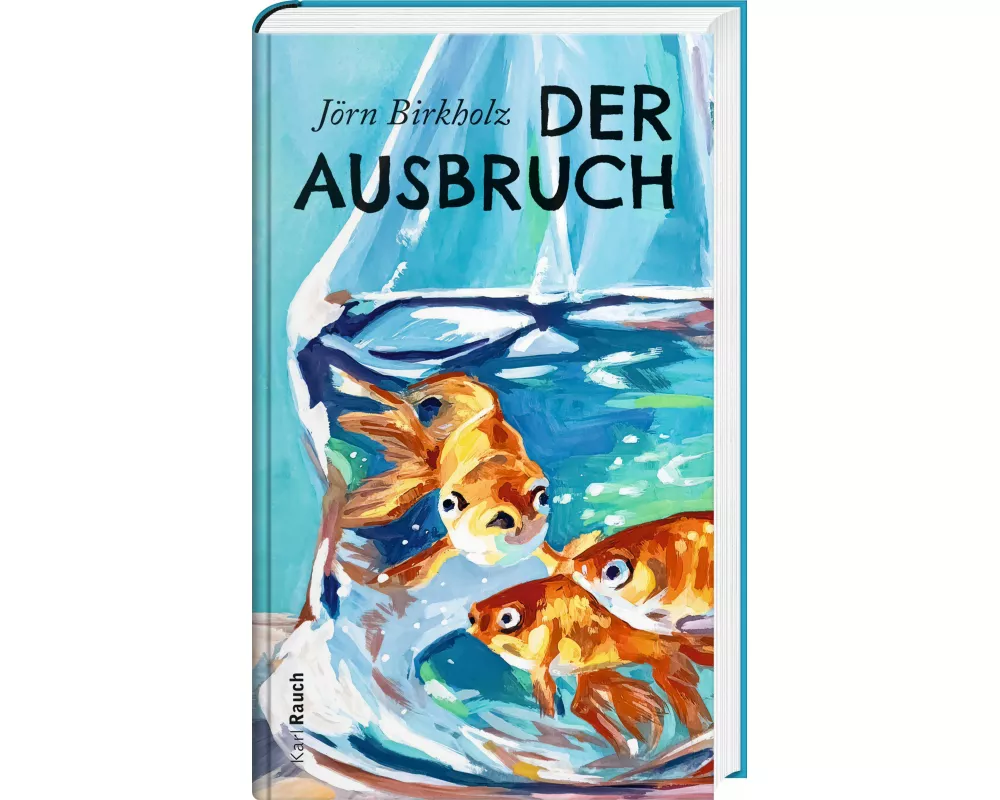 Der Ausbruch