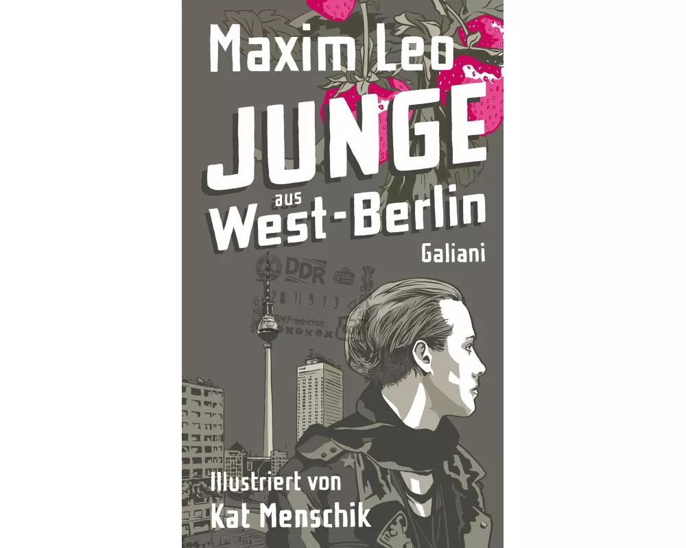 Junge aus West-Berlin