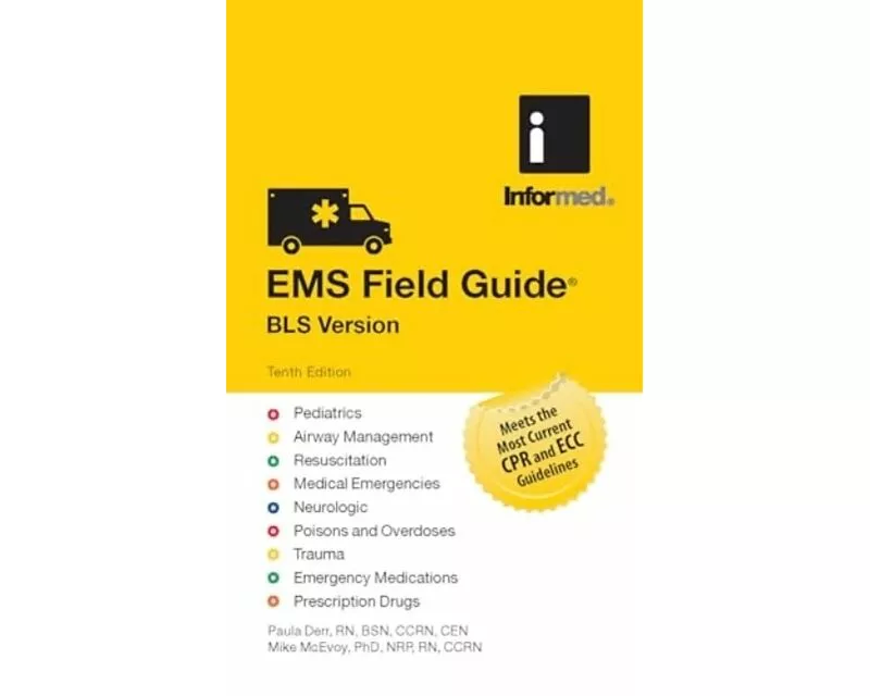 EMS Field Guide BLS Version