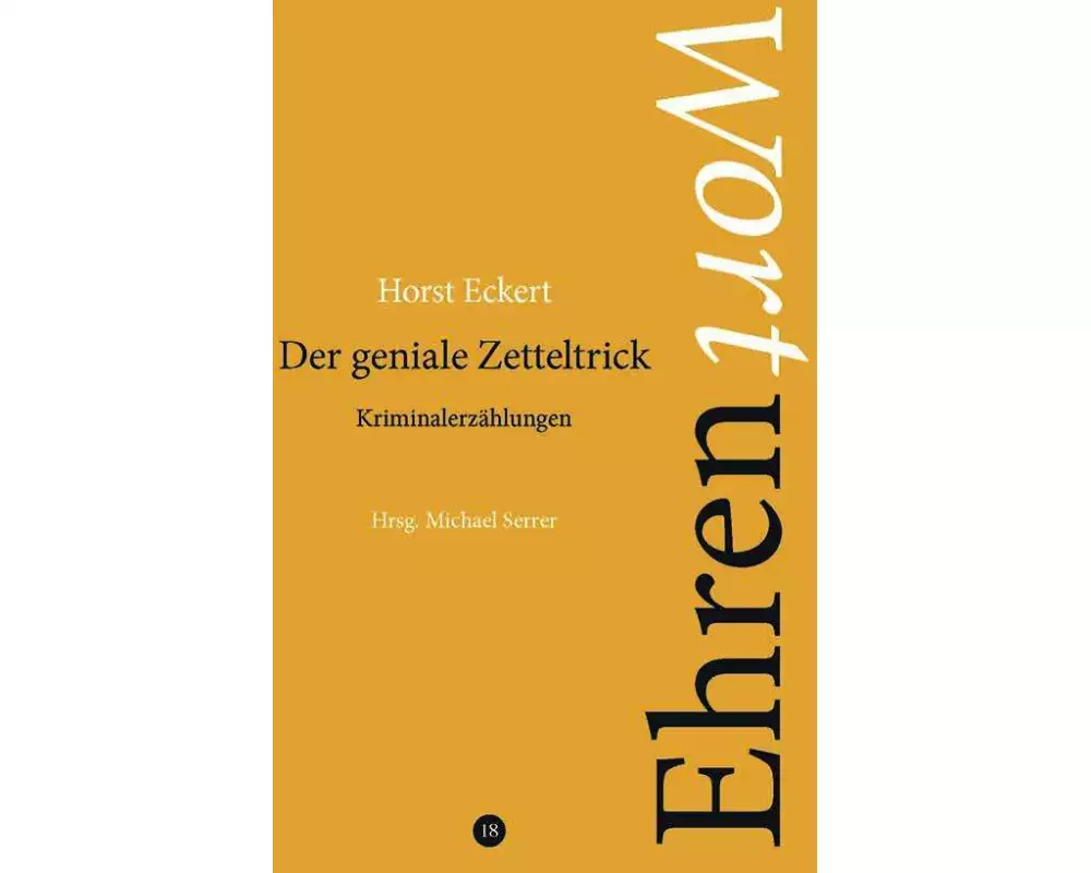 Der geniale Zetteltrick