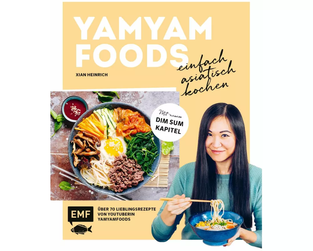 Yamyamfoods – Einfach asiatisch kochen