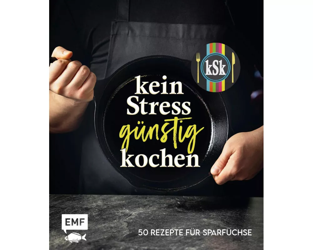 kein Stress günstig kochen