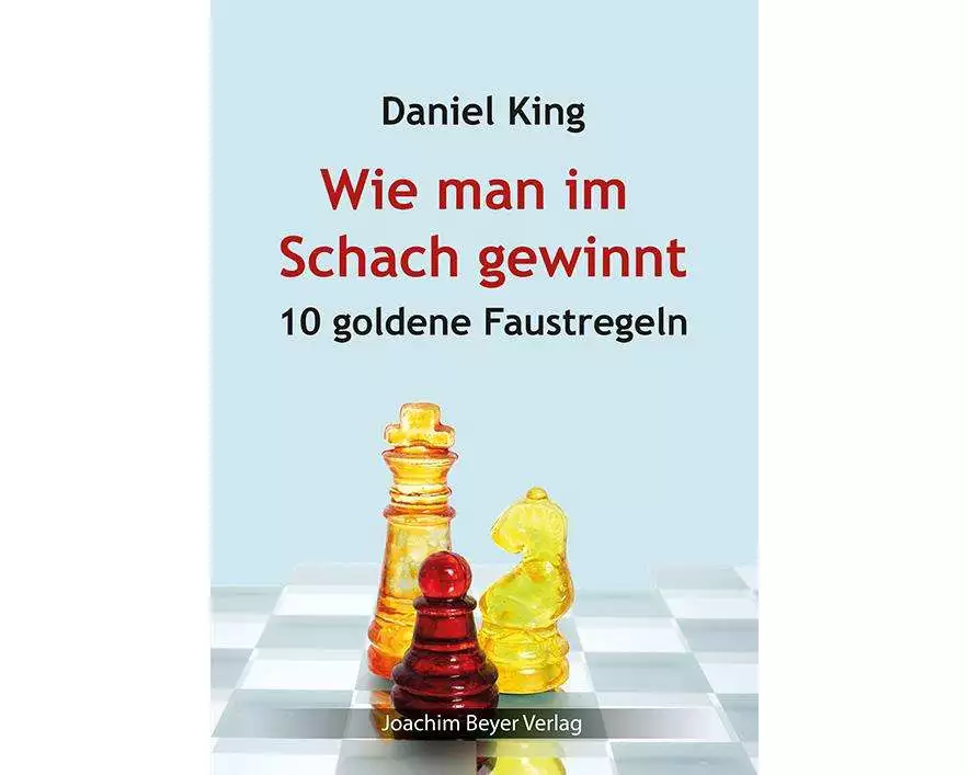 Wie man im Schach gewinnt