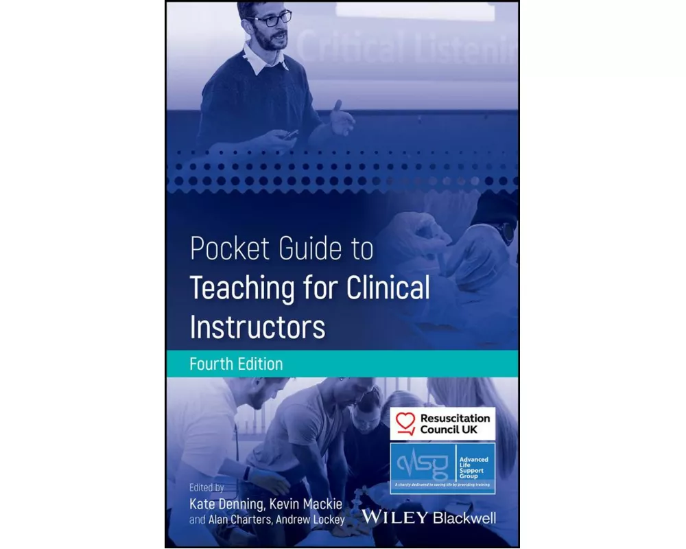 Pocket Guide to Teaching for Clinical Instructors