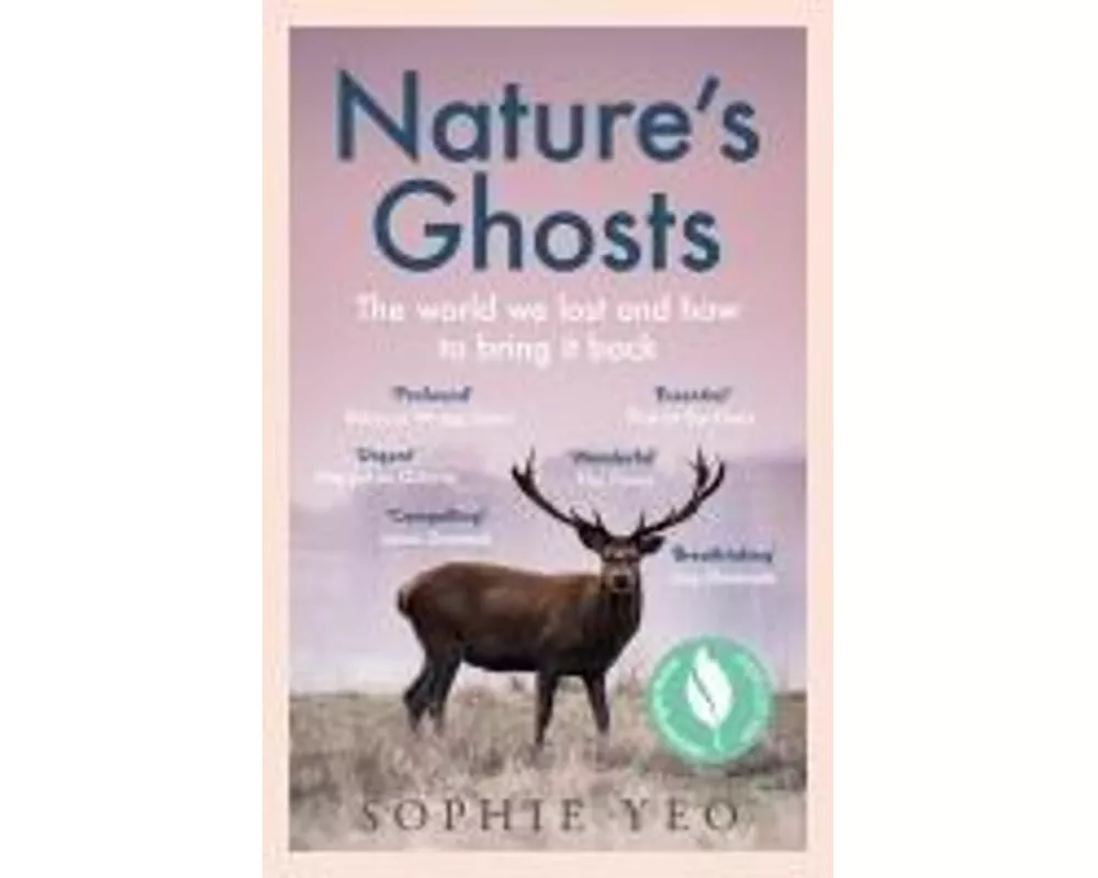 Nature’s Ghosts