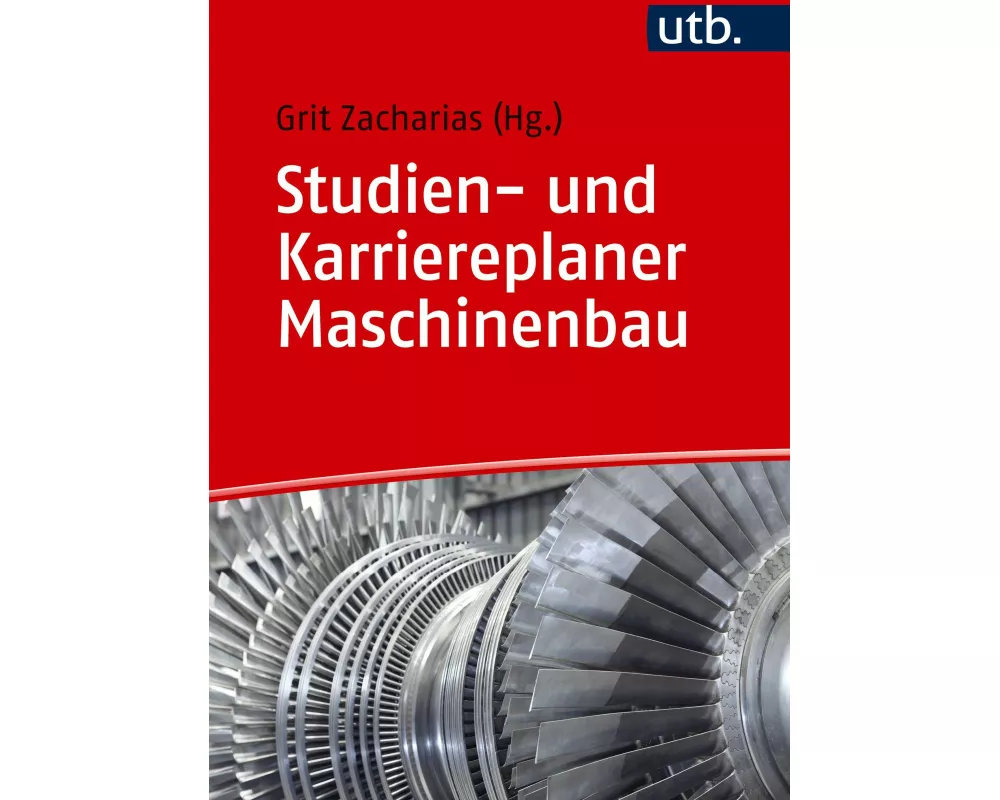 Studien- und Karriereplaner Maschinenbau