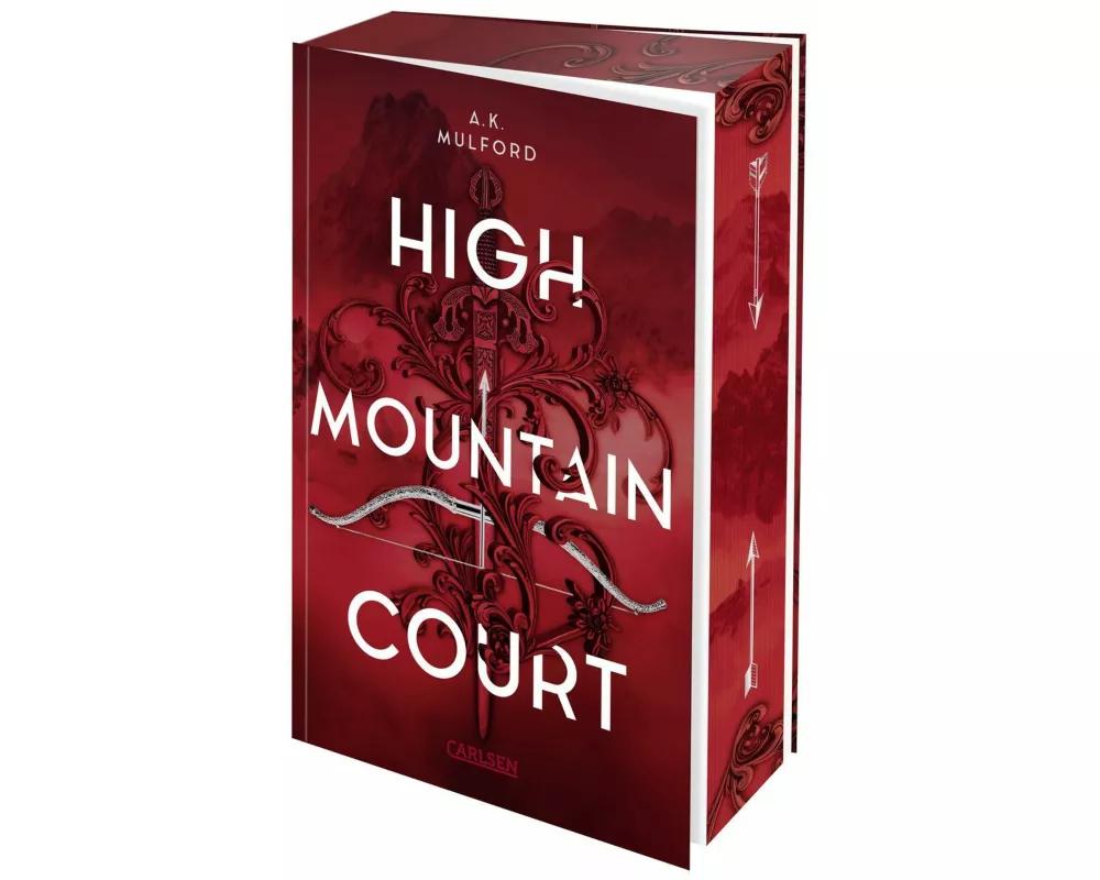 The Five Crowns of Okrith 1: High Mountain Court