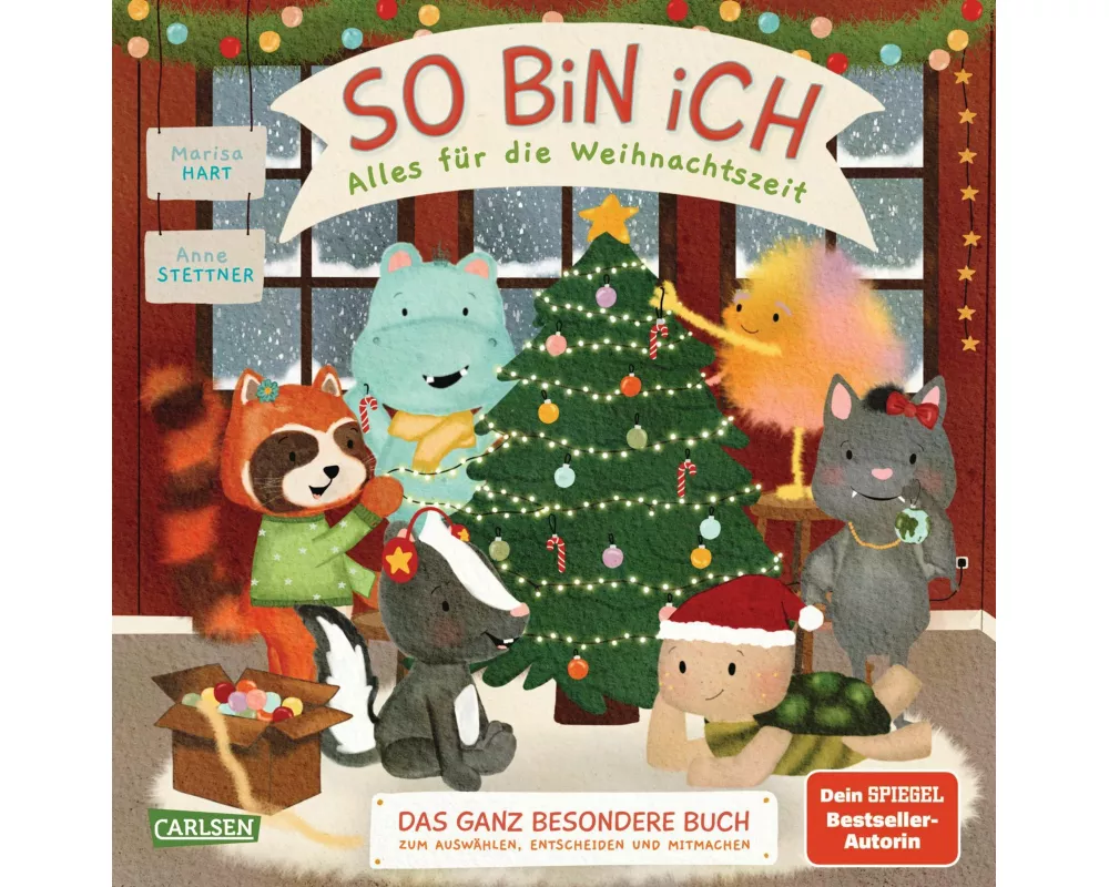 So bin ich - Alles für die Weihnachtszeit