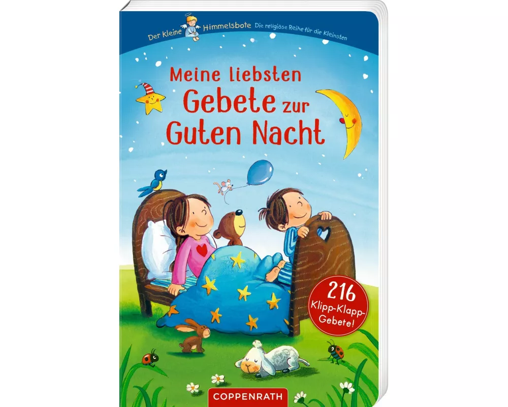 Meine liebsten Gebete zur Guten Nacht