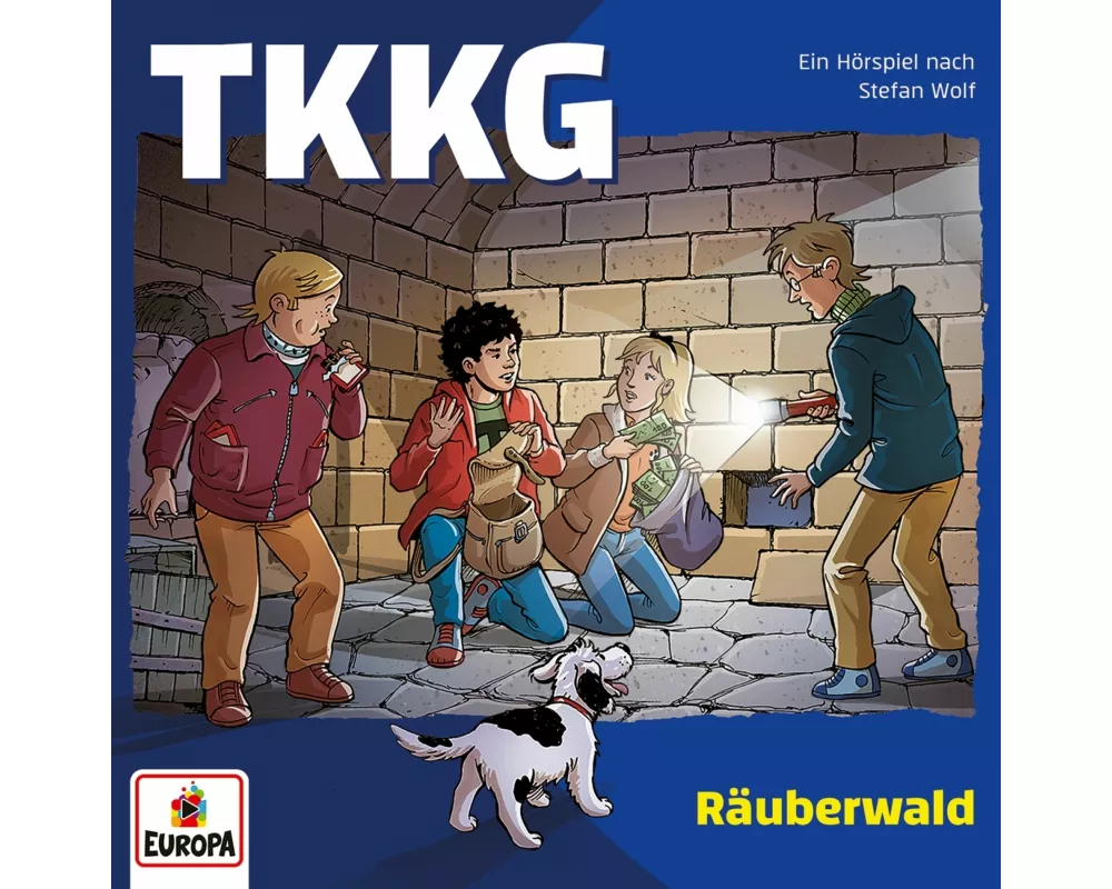 Folge 233: Räuberwald