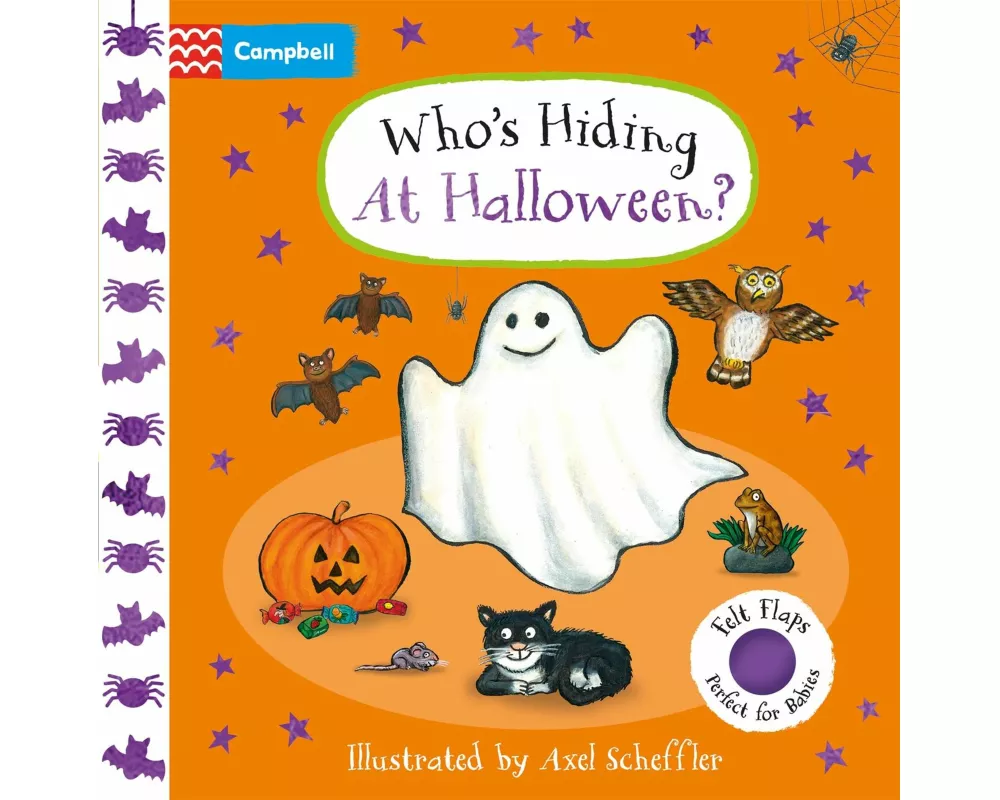 Who's Hiding At Halloween?