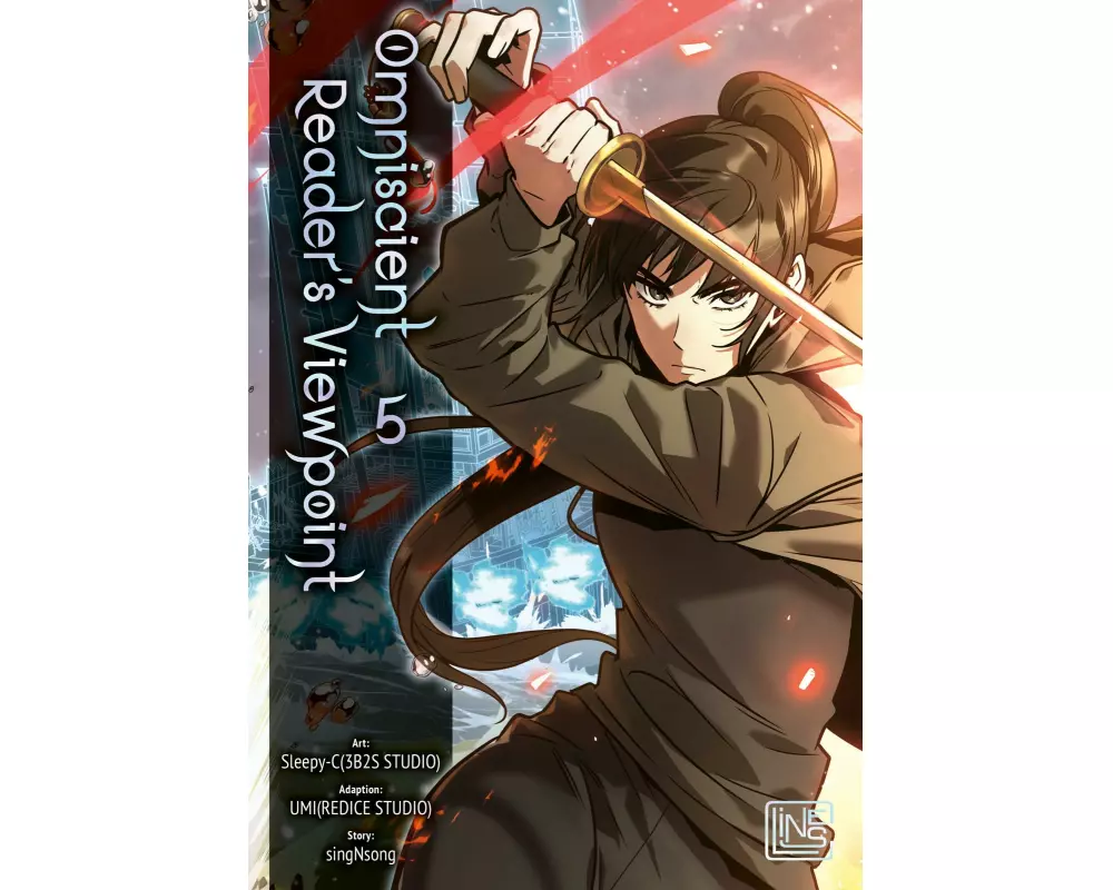 Omniscient Reader's Viewpoint 5