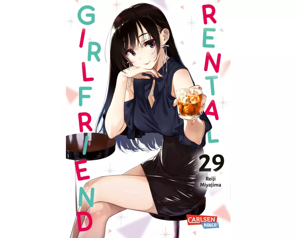 Rental Girlfriend 29