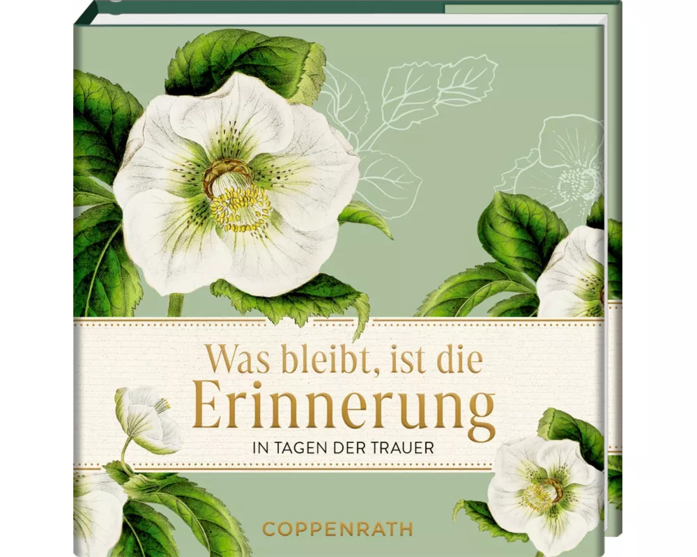Was bleibt, ist die Erinnerung