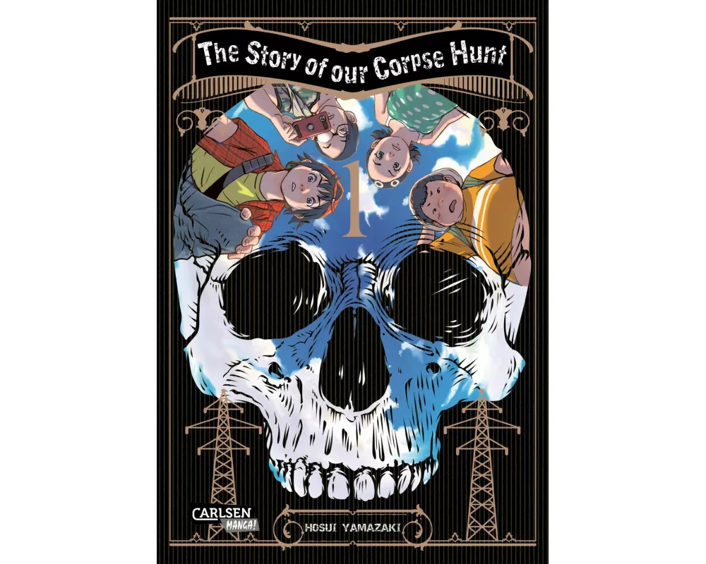 The Story of our Corpse Hunt 1