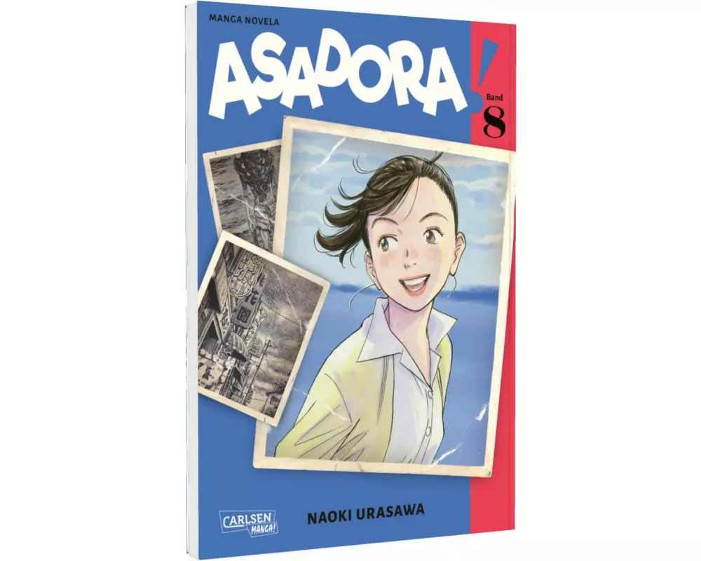 Asadora! 8