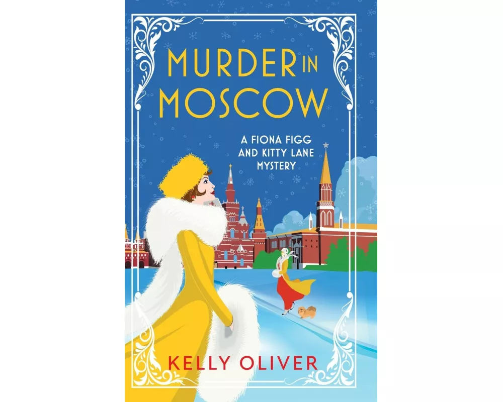 Murder in Moscow