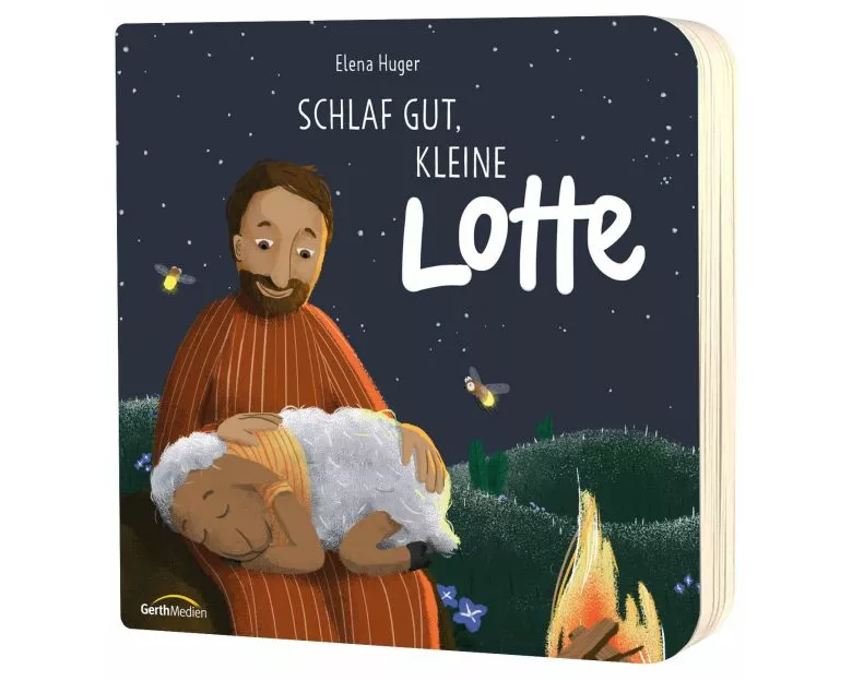 Schlaf gut, kleine Lotte