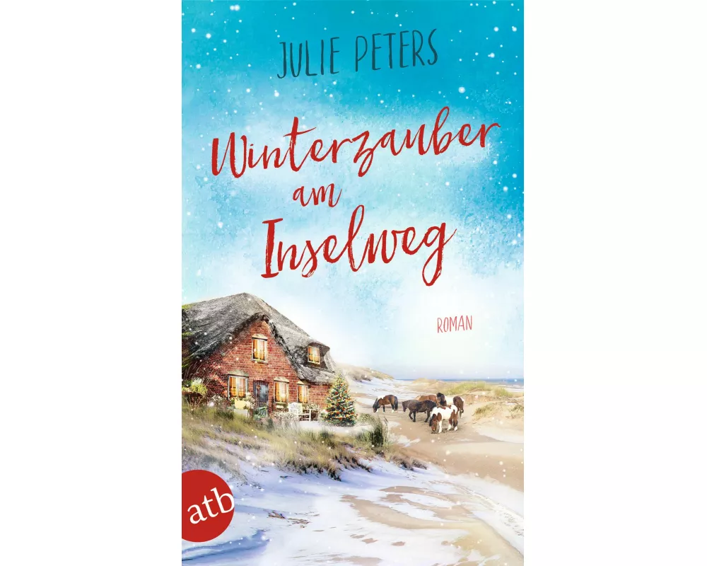 Winterzauber am Inselweg
