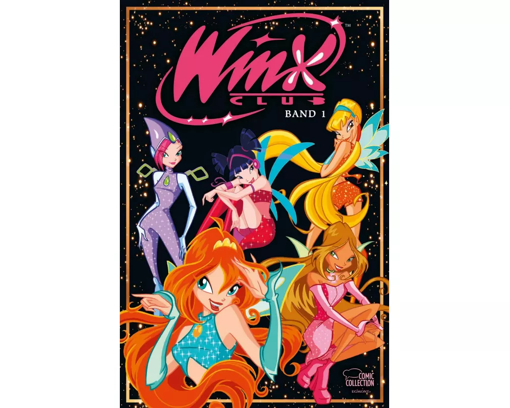 Winx Club 01