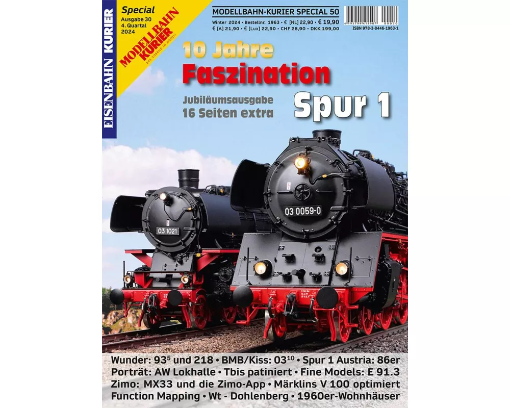Faszination Spur 1 - Teil 30
