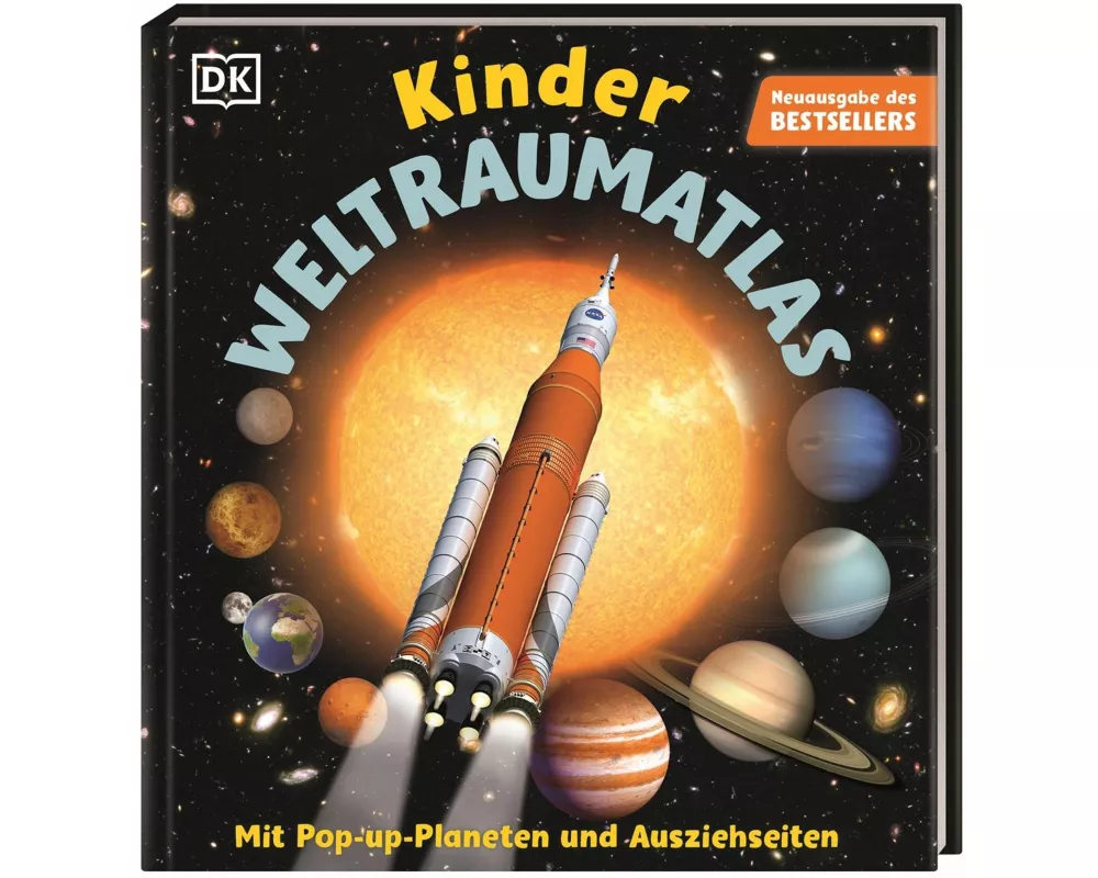 Kinder-Weltraumatlas