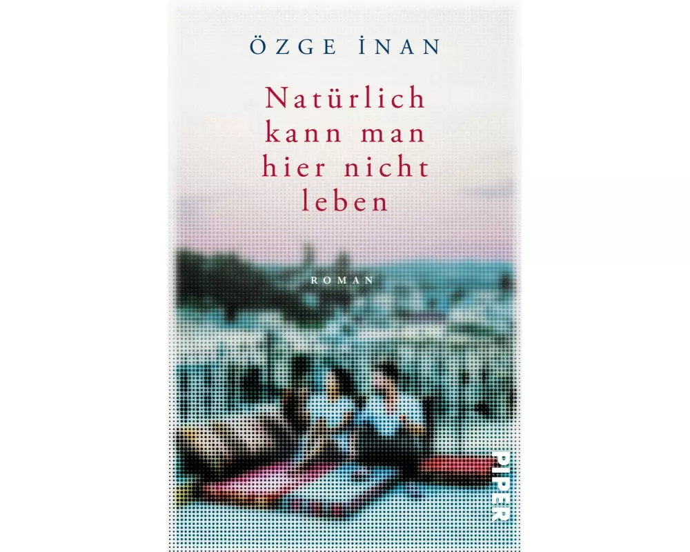 Natürlich kann man hier nicht leben