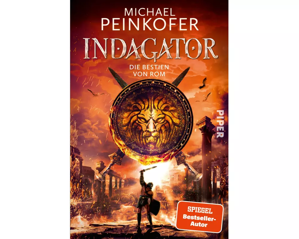 Indagator – Die Bestien von Rom