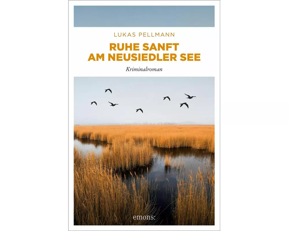 Ruhe sanft am Neusiedler See