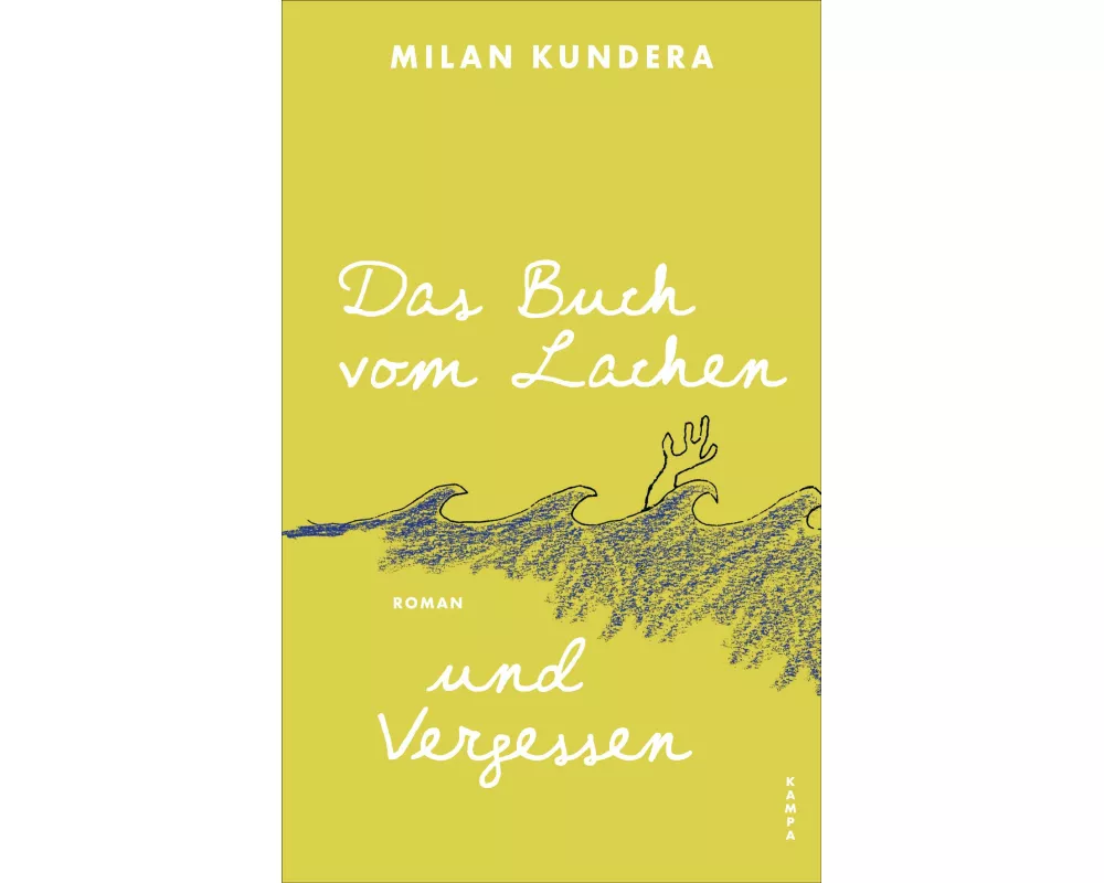 Das Buch vom Lachen und Vergessen