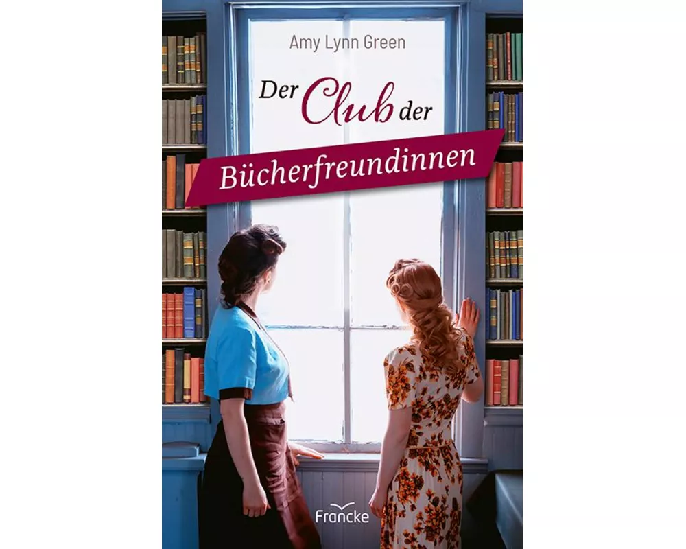 Der Club der Bücherfreundinnen