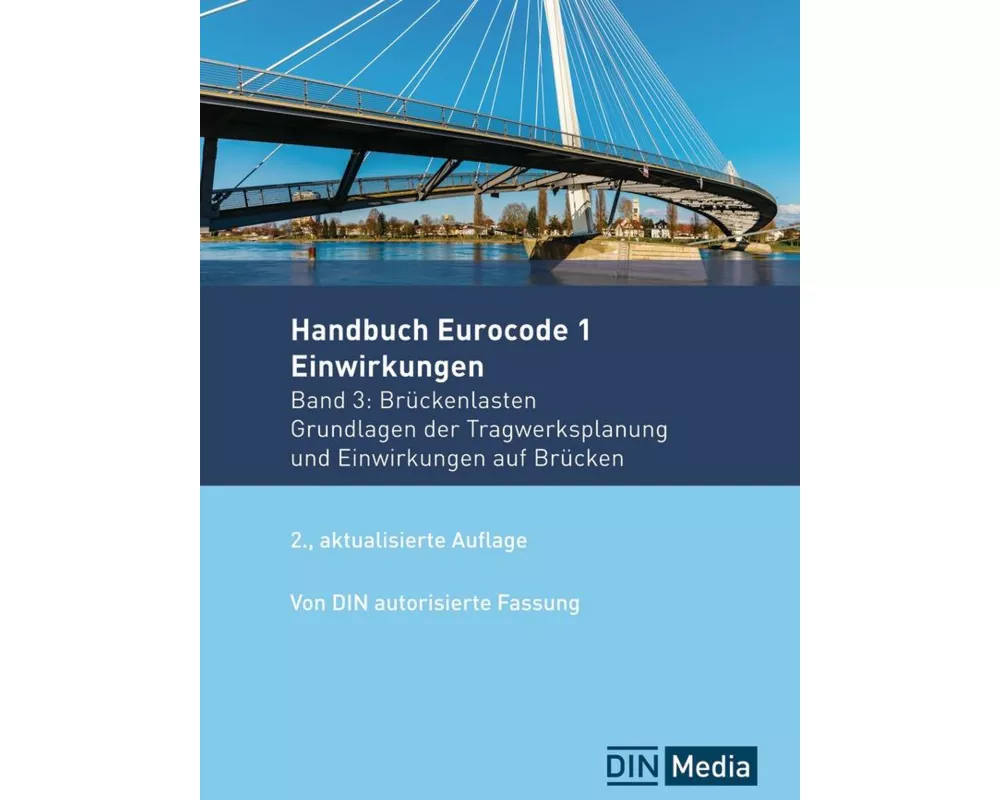 Handbuch Eurocode 1 - Einwirkungen