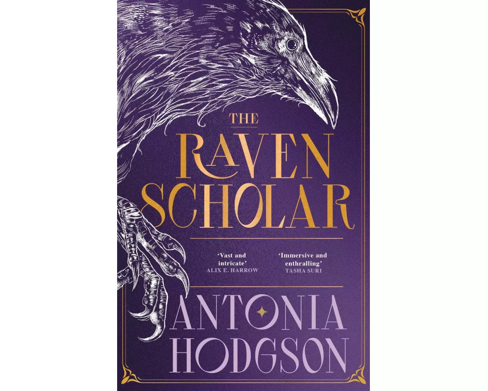 The Raven Scholar